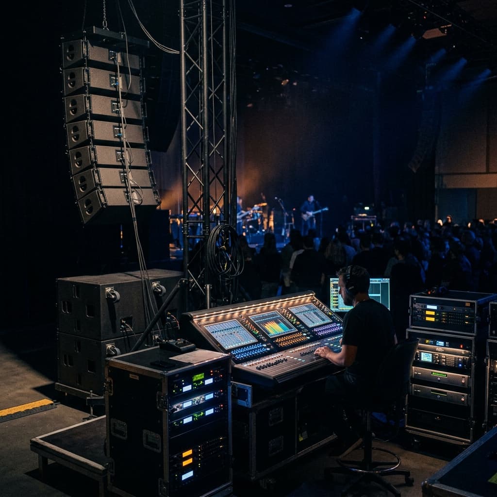 Professional Sound Systems